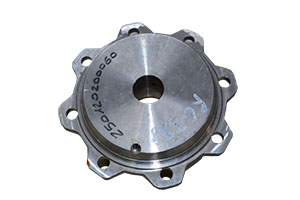 水泵蓋
