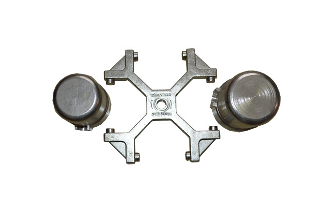 醫(yī)療配件-藥罐