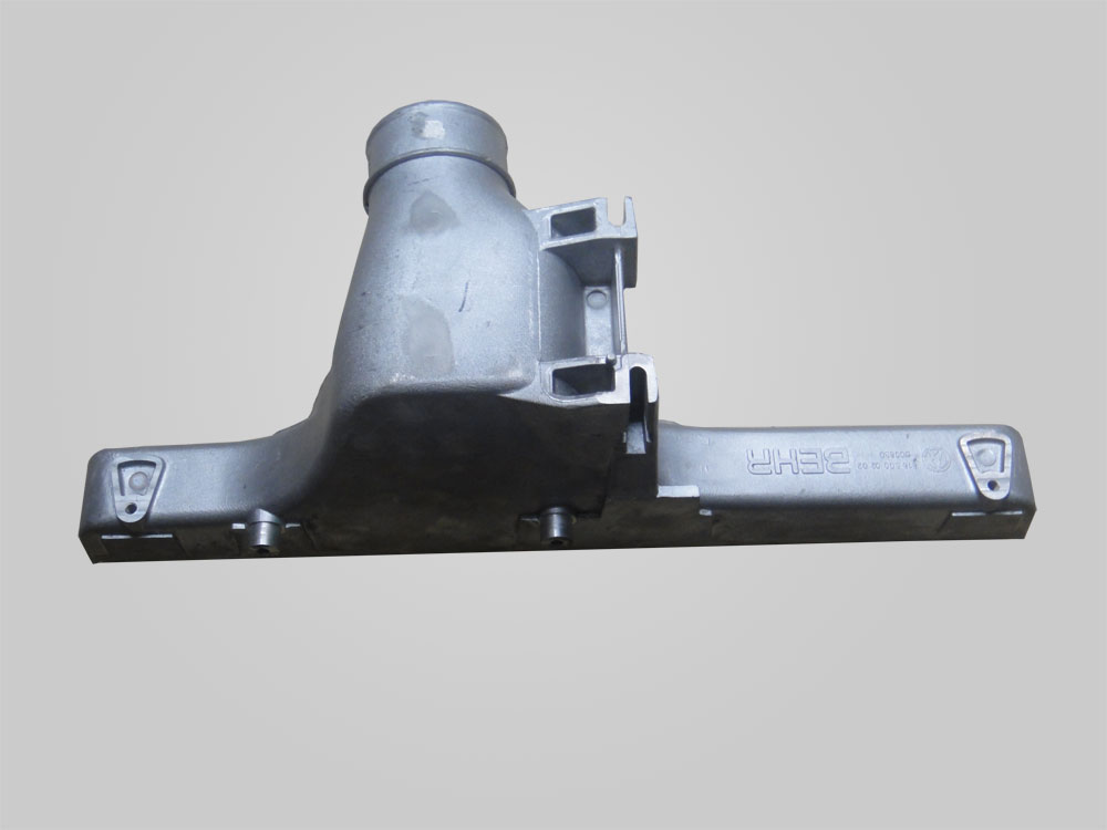 德國(guó)貝洱-左右管