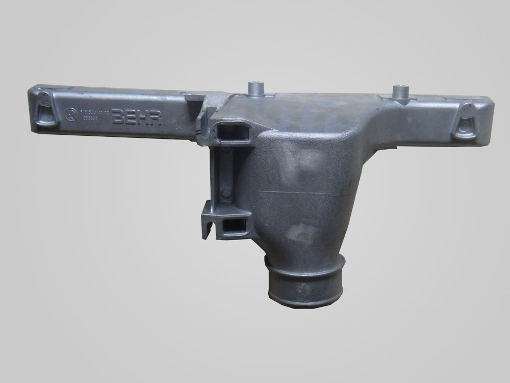 德國(guó)貝洱-左右管