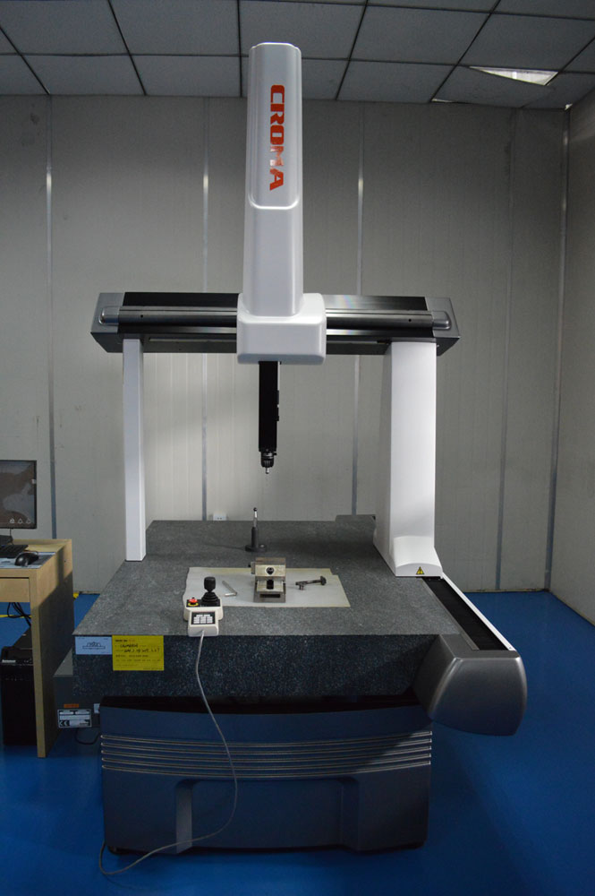 三坐標(biāo)測量儀