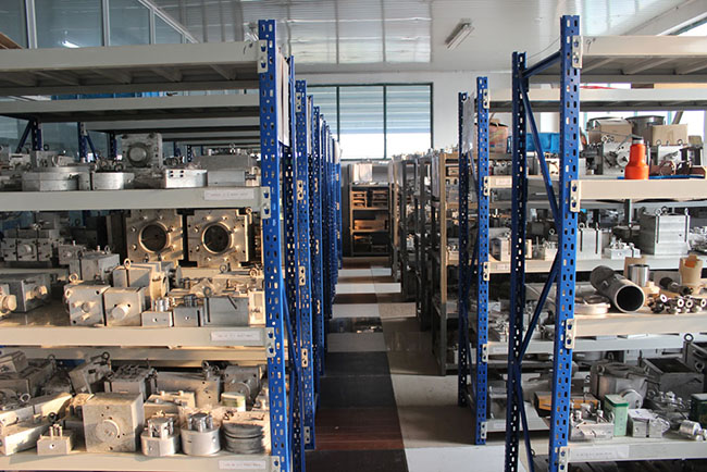 精密鑄造模具庫