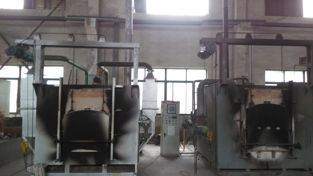 精密鑄造設(shè)備