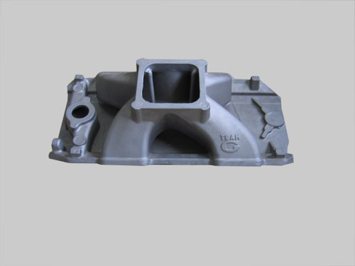 V8發(fā)動(dòng)機(jī)進(jìn)氣歧管